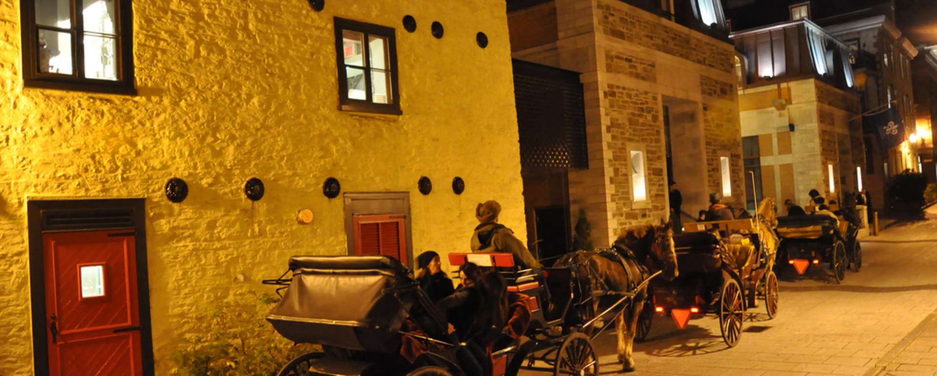 Exterio - Auberge Saint Antoine