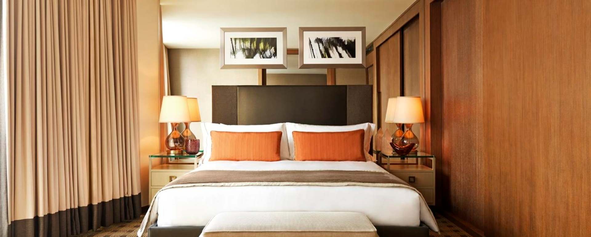 Loden Guestroom