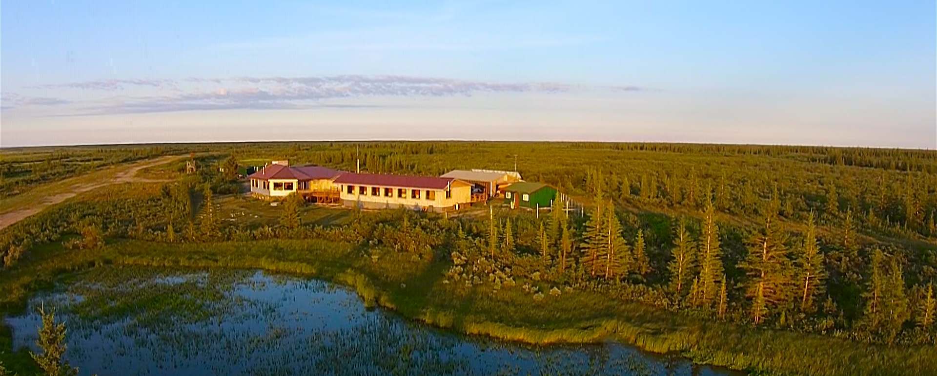 Exterior - Nanuk Polar Bear Lodge