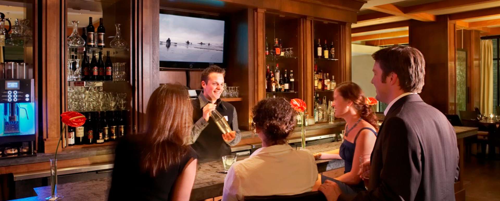 Oswego Hotel Bar
