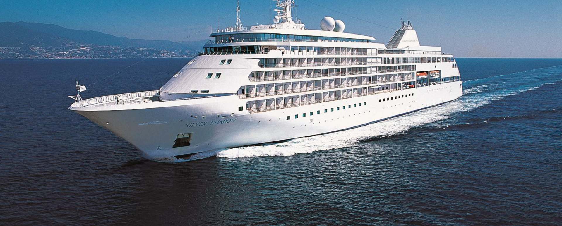 Ocean cruises