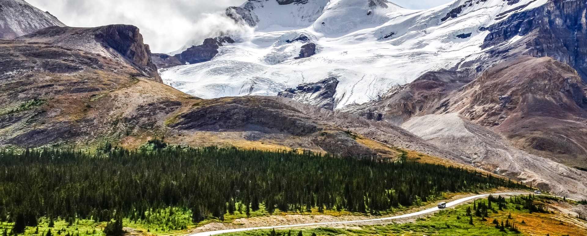 Ice Explorer Glacier Tour