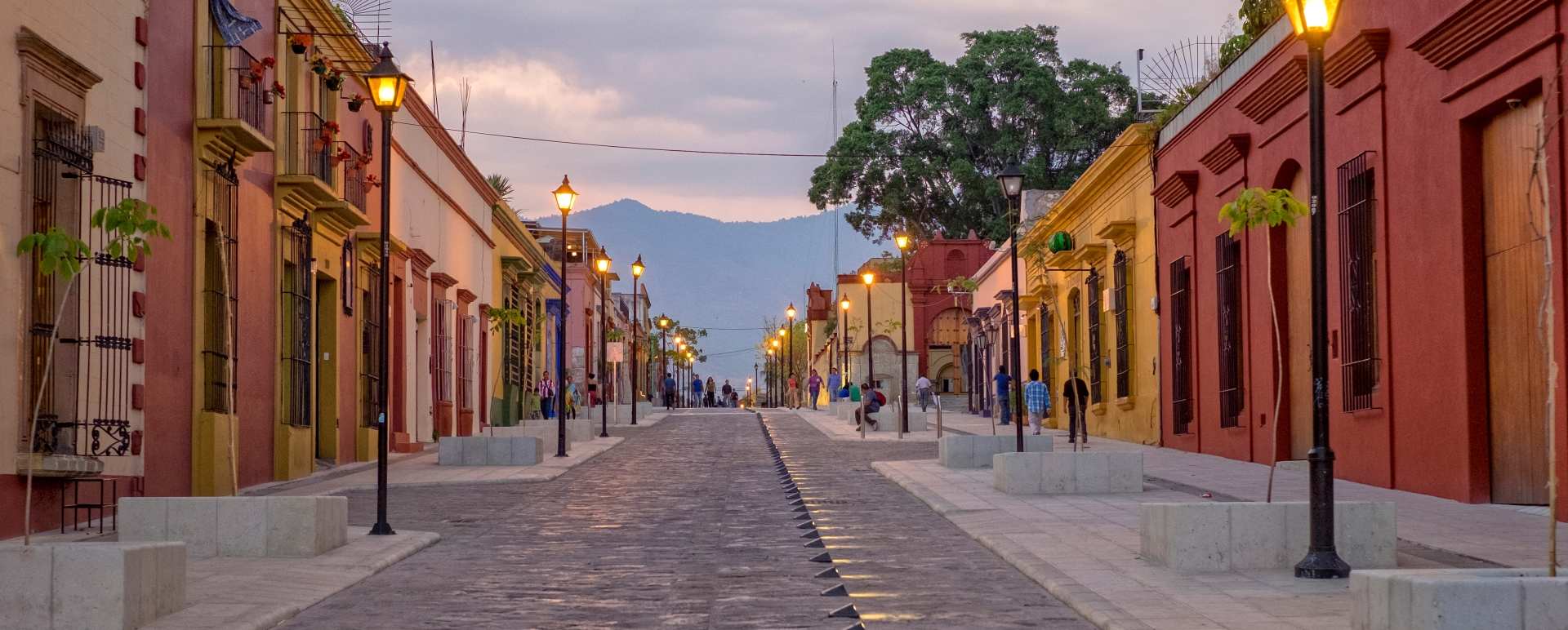 Oaxaca City