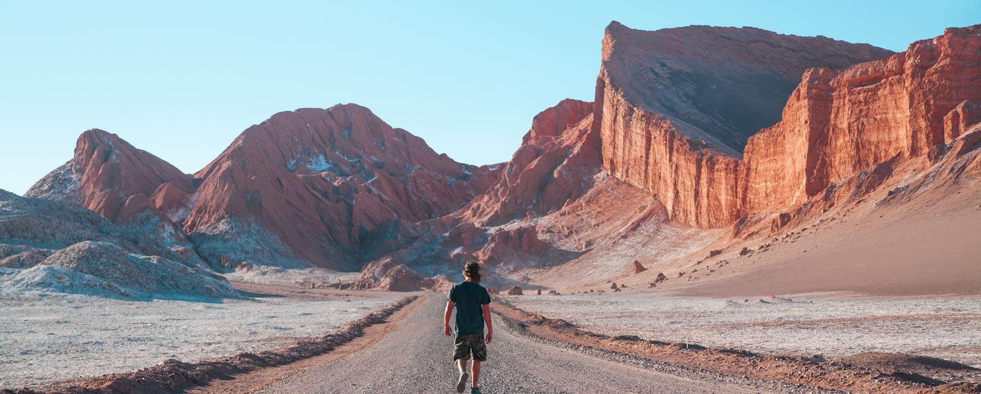 Hiking excursion - Awasi Atacama 