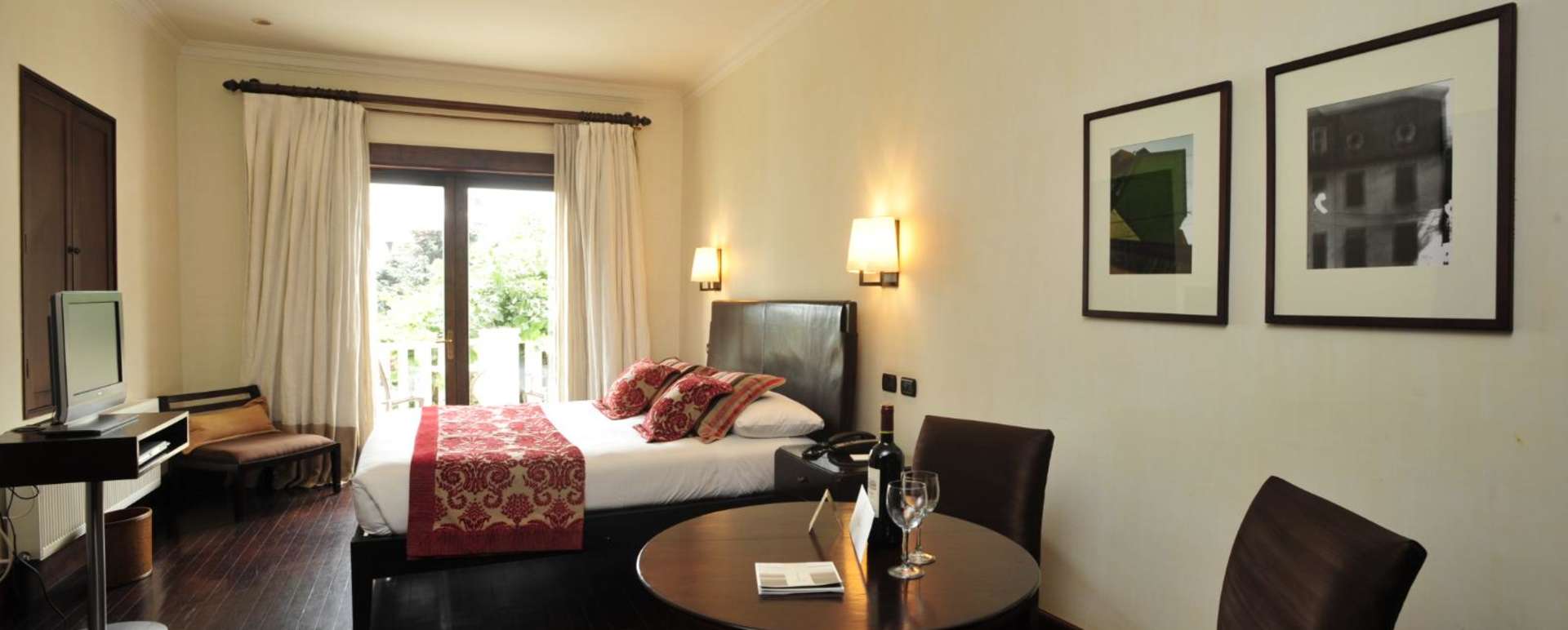Room - Casa Higueras