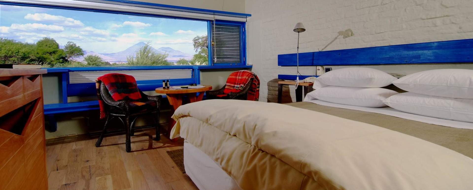 Tulur Room  - Explora Atacama Hotel de Larache