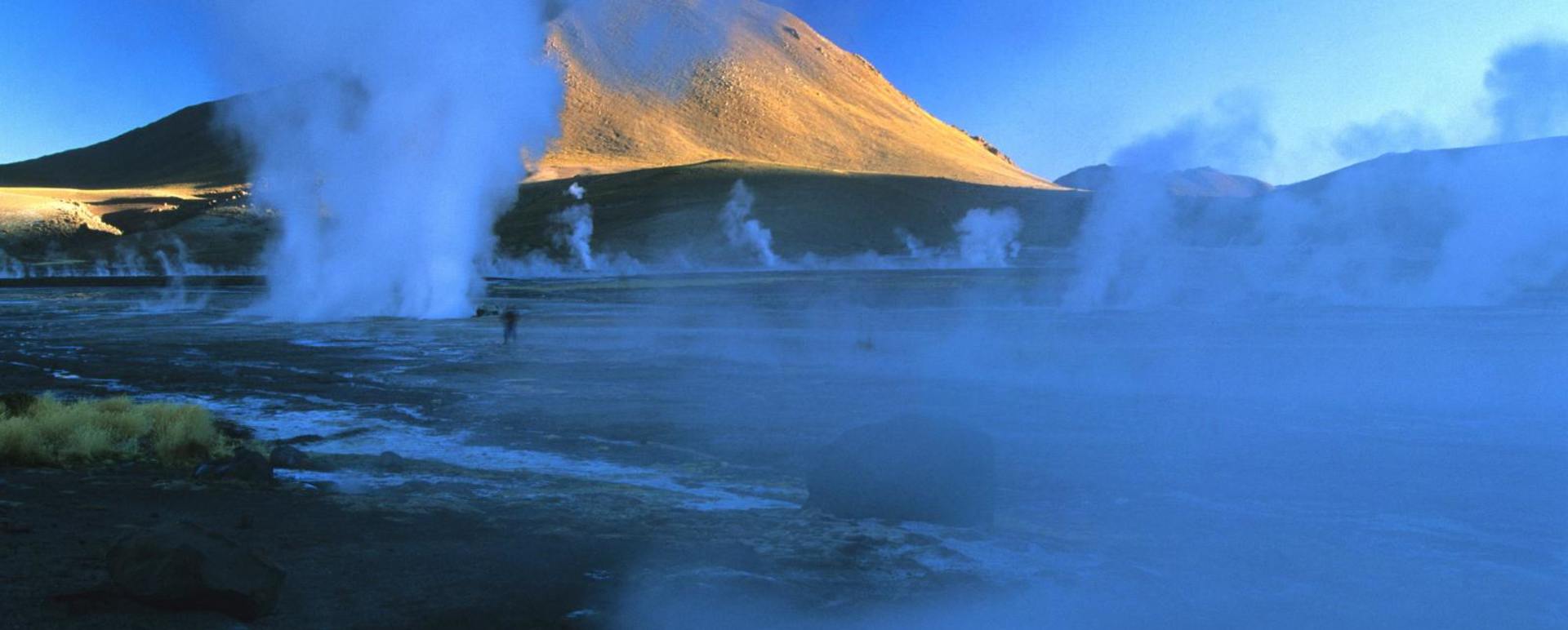 El Tatio - Explora Atacama Hotel de Larache