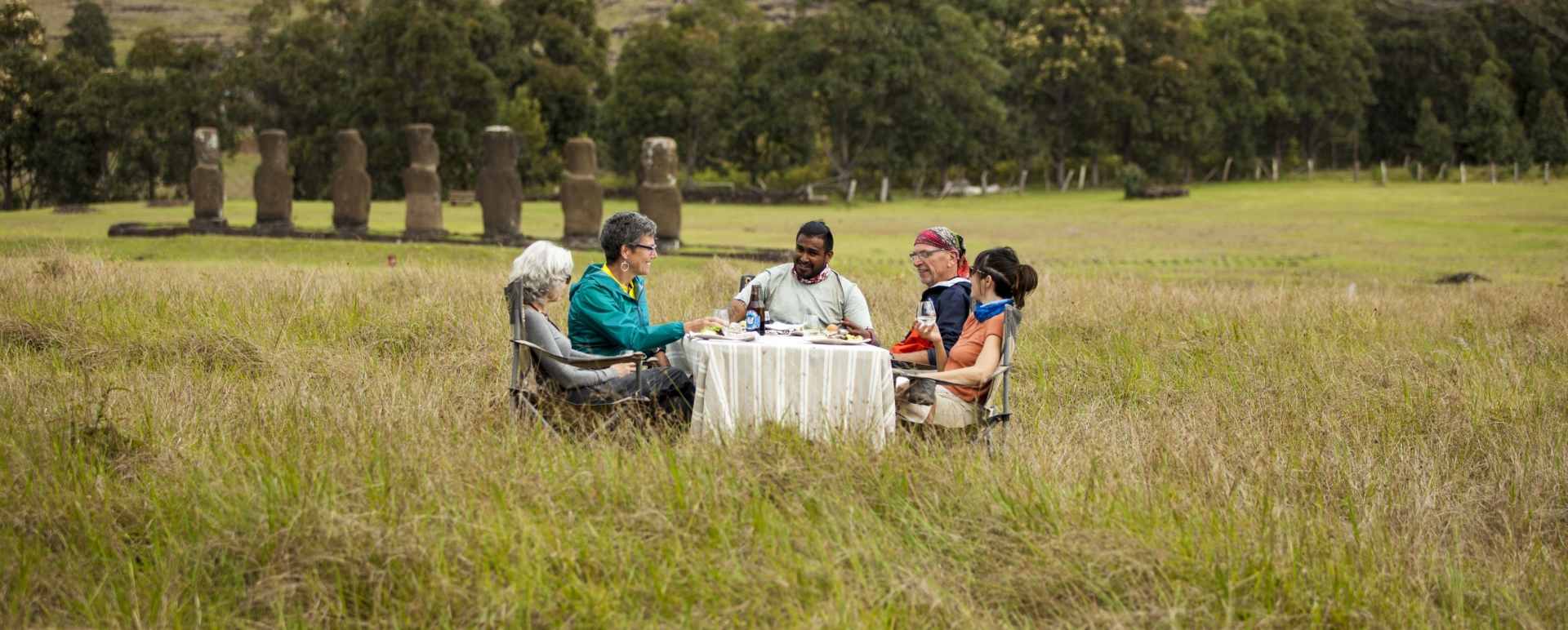 Picnic - Explora Rapa Nui   