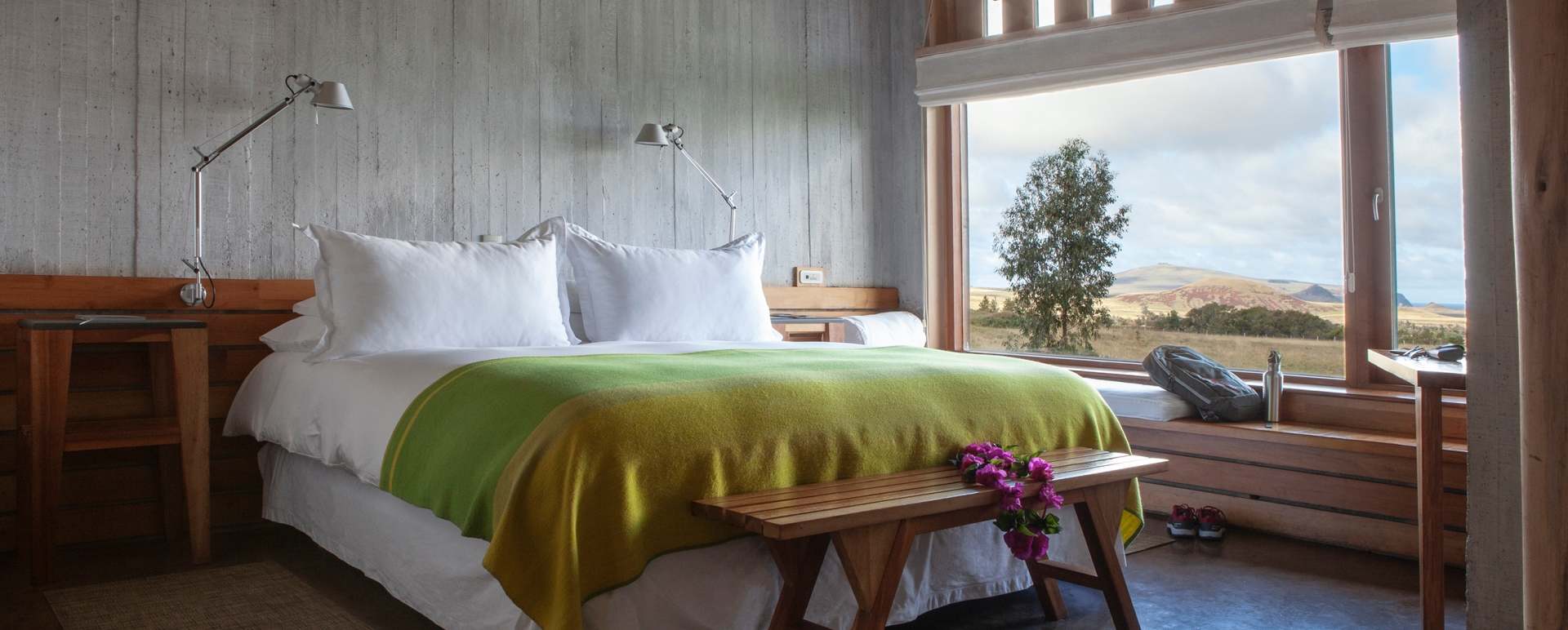 Guest room - Explora Rapa Nui   
