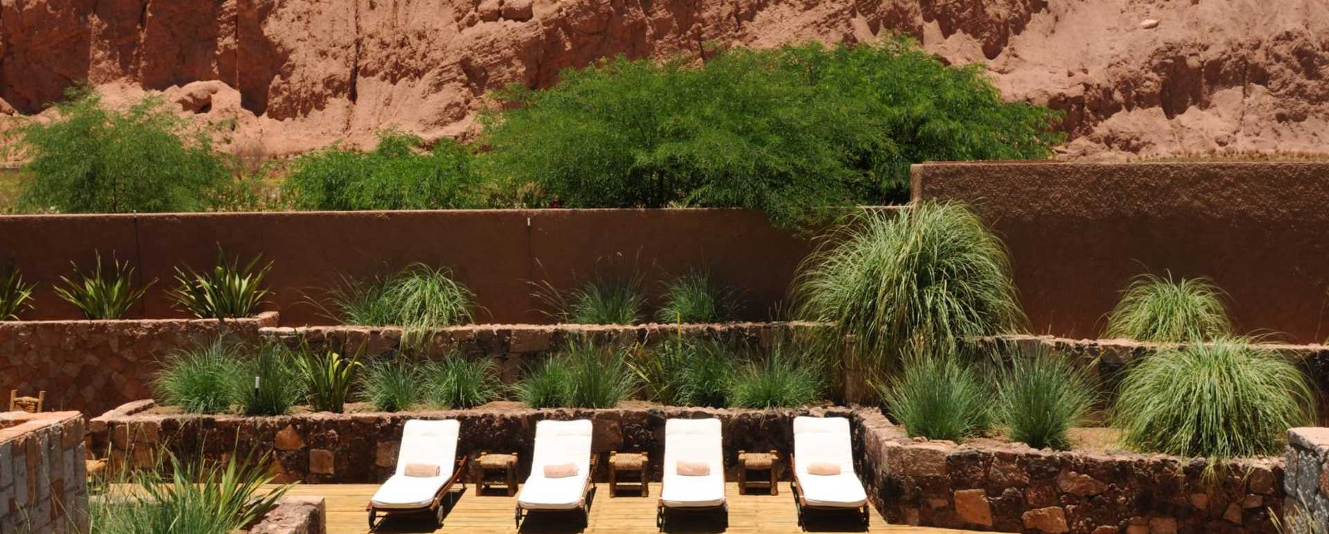 Pool - Alto Atacama Desert Lodge & Spa