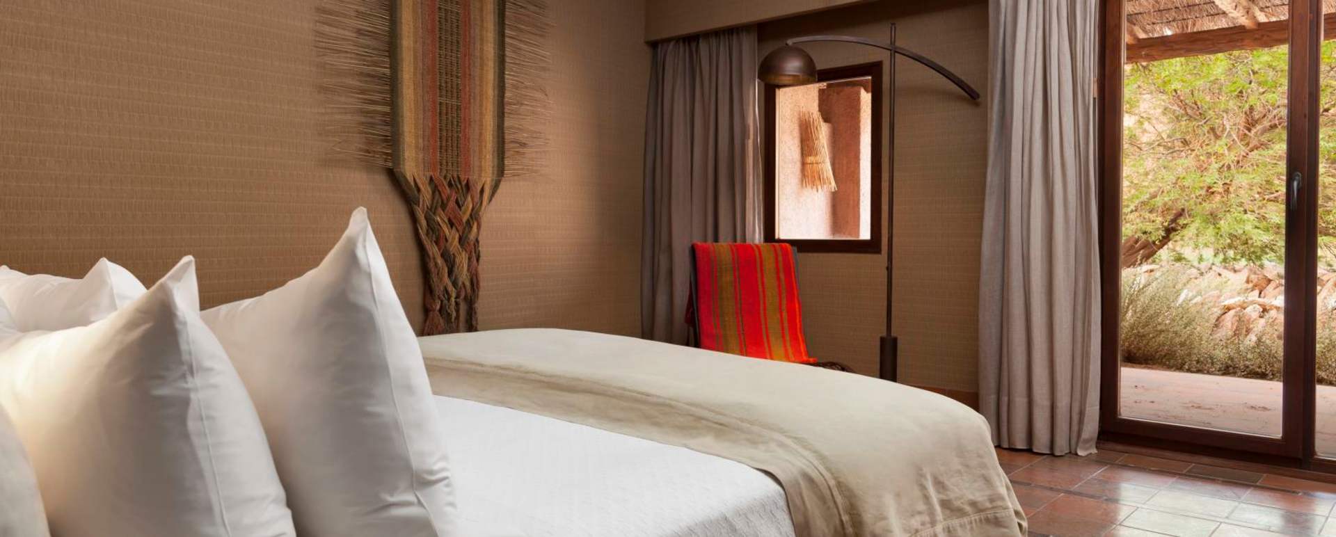 Catarpe room - Alto Atacama Desert Lodge & Spa