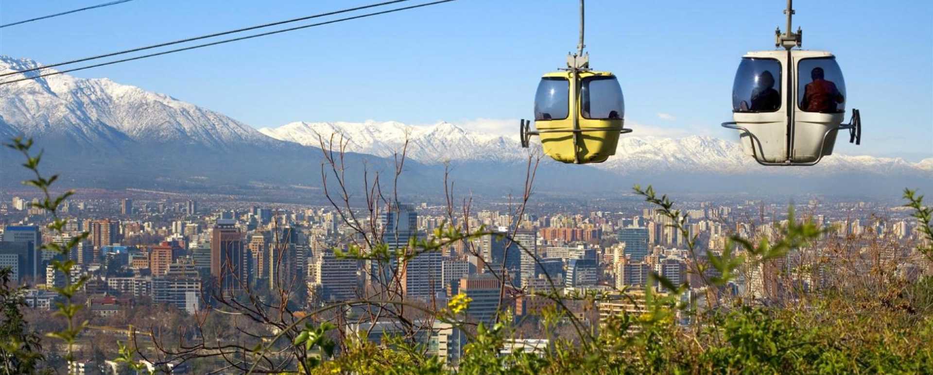 Discover Santiago