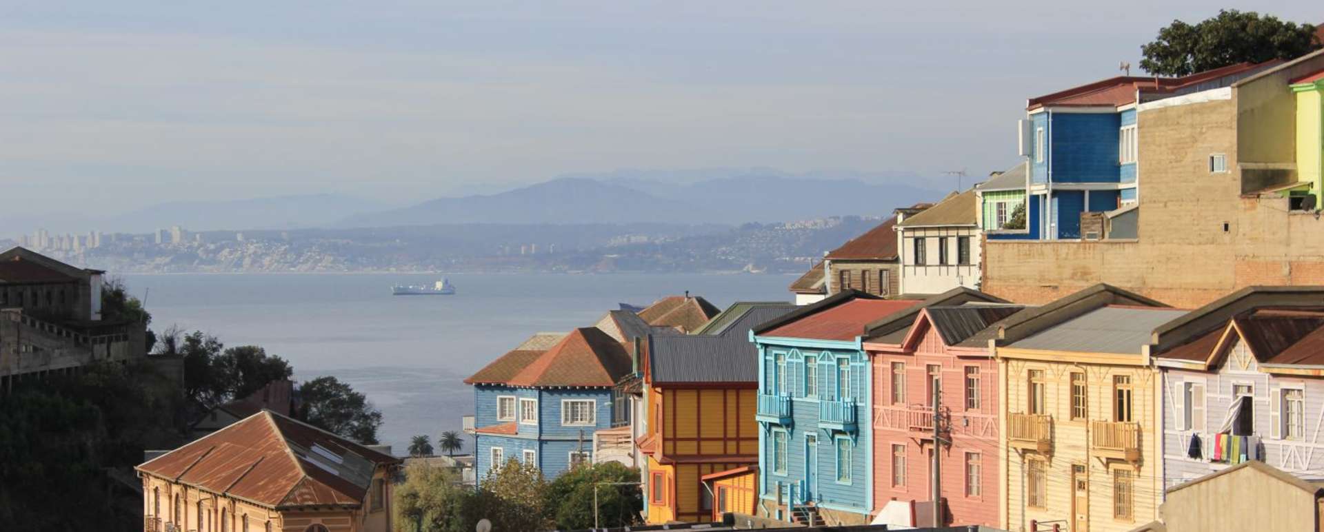 Full Day in Valparaiso