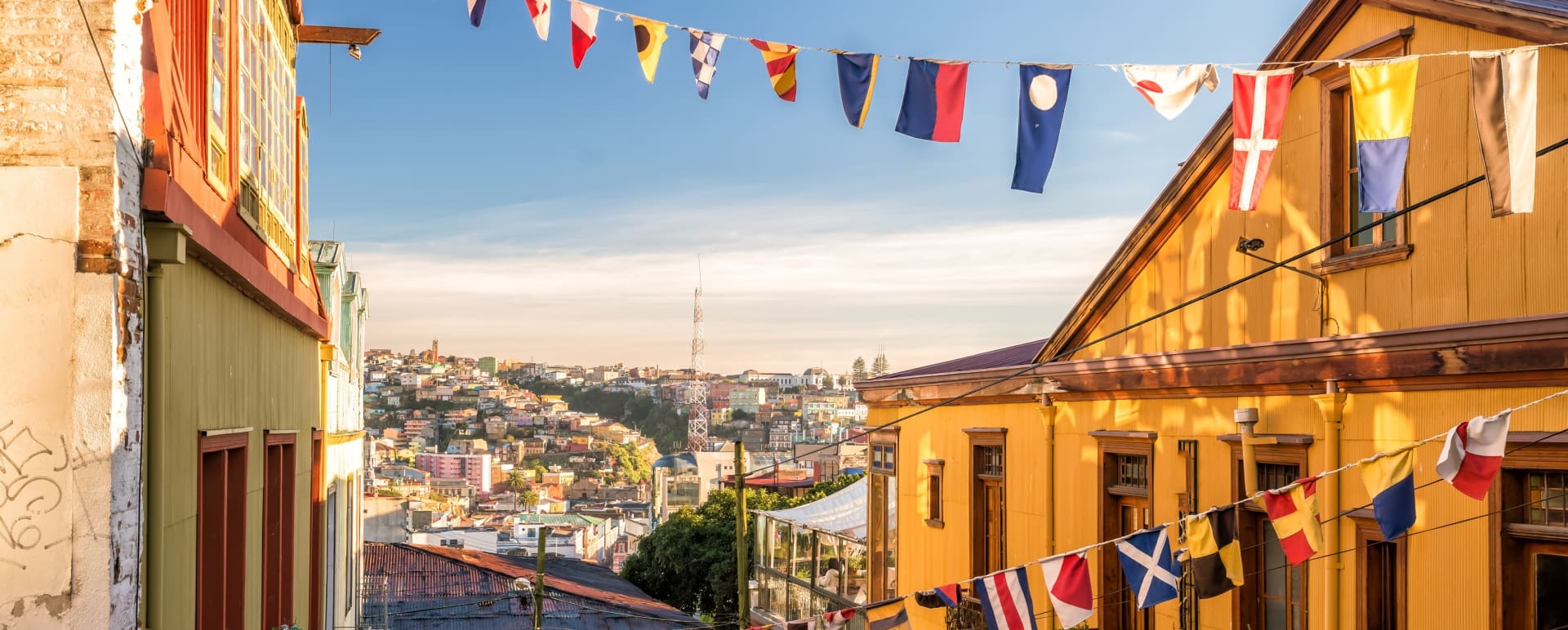 Extraordinary Chile 