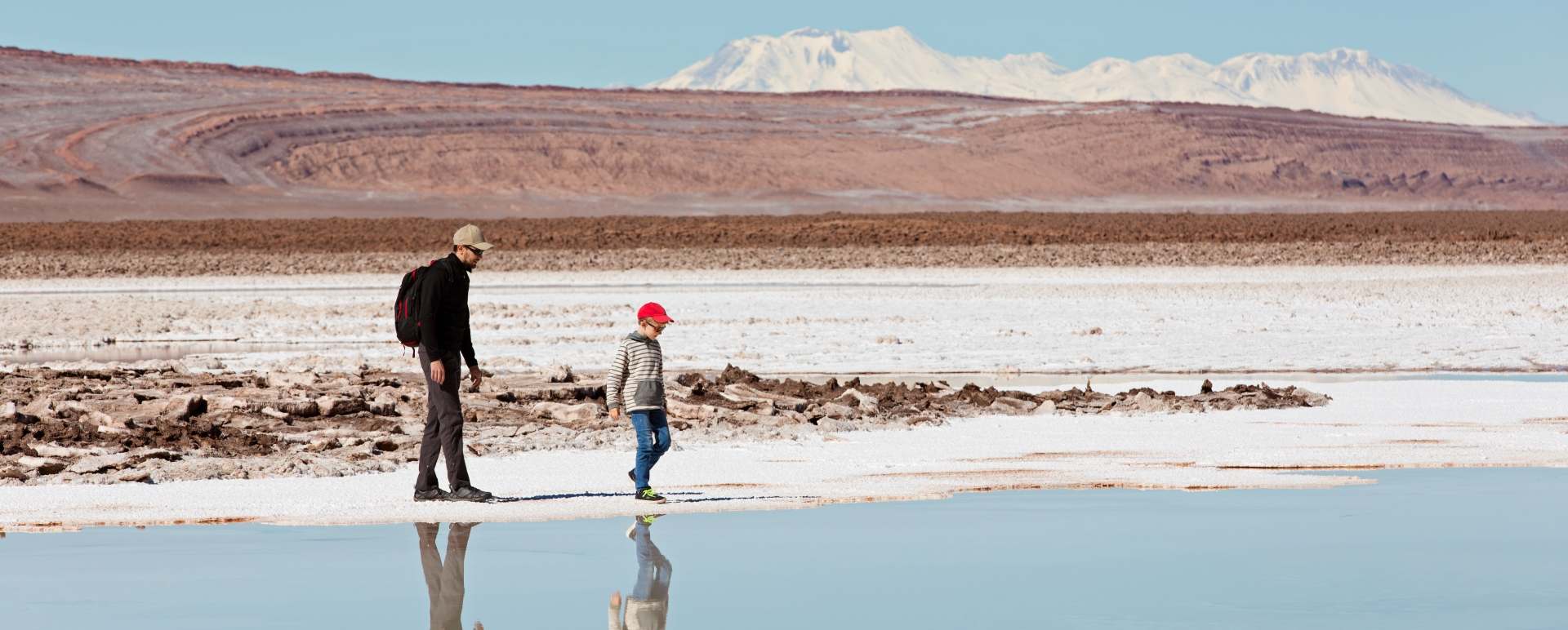 Family Fun in Chile 
