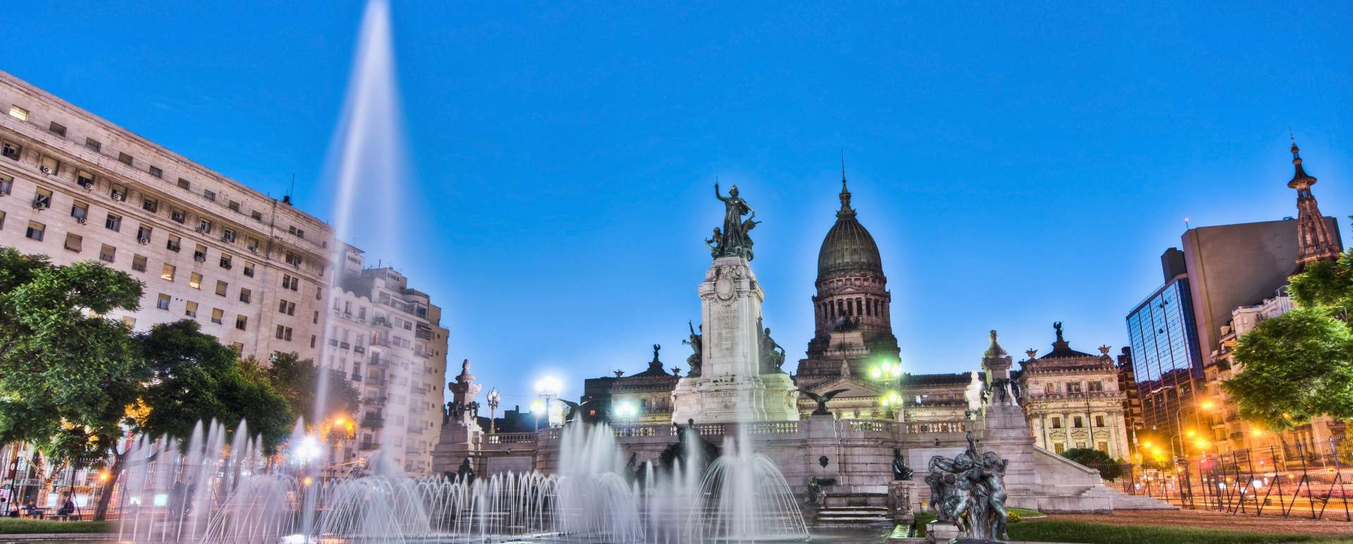 Buenos Aires - Patagonia by land & sea