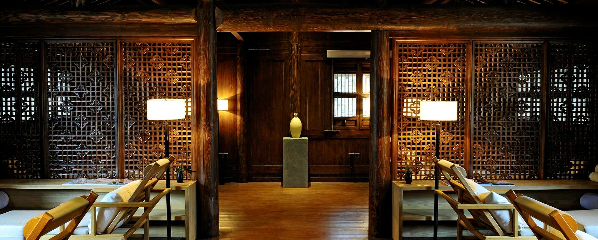 Reflexology Room - Amanfayun
