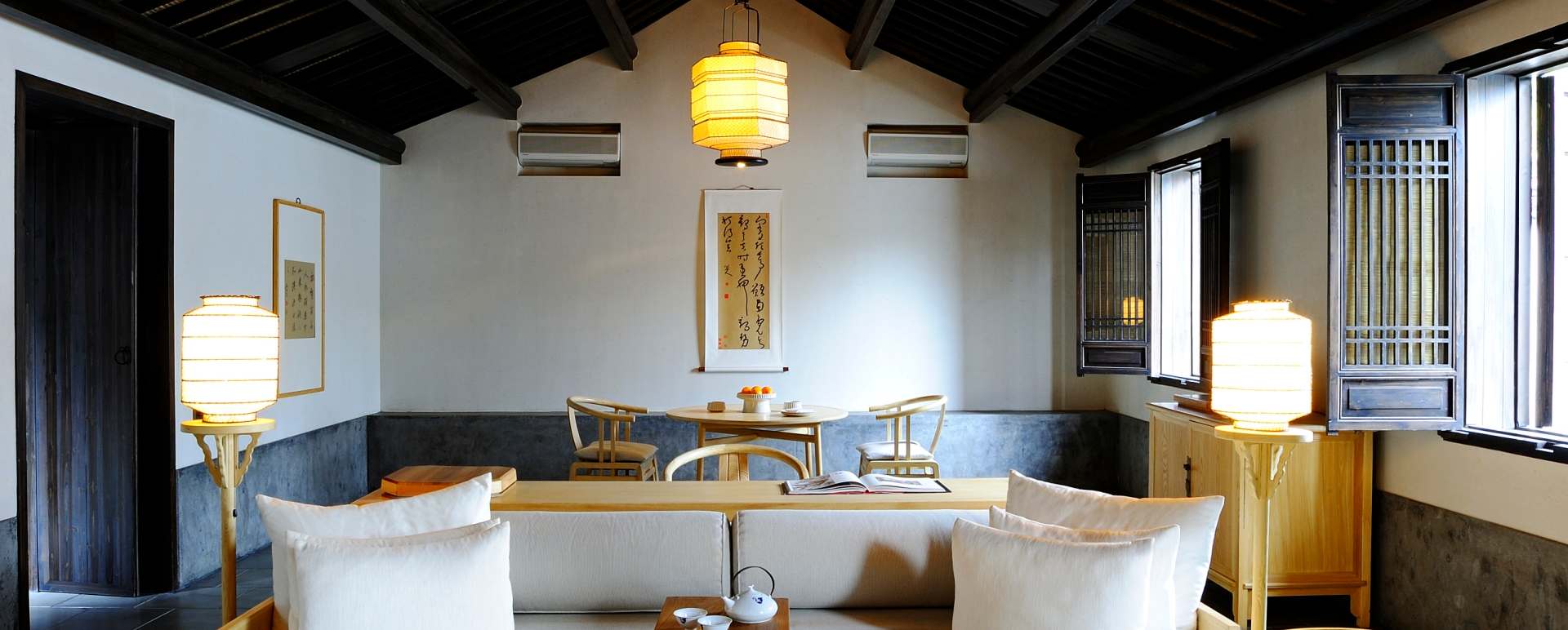 Villa Lounge - Amanfayun