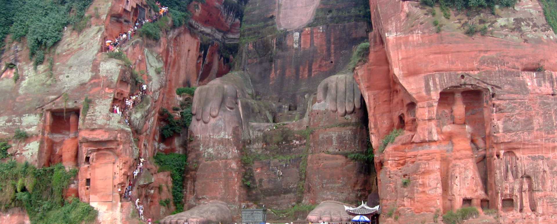 Great Buddha - Buddha Zen Hotel