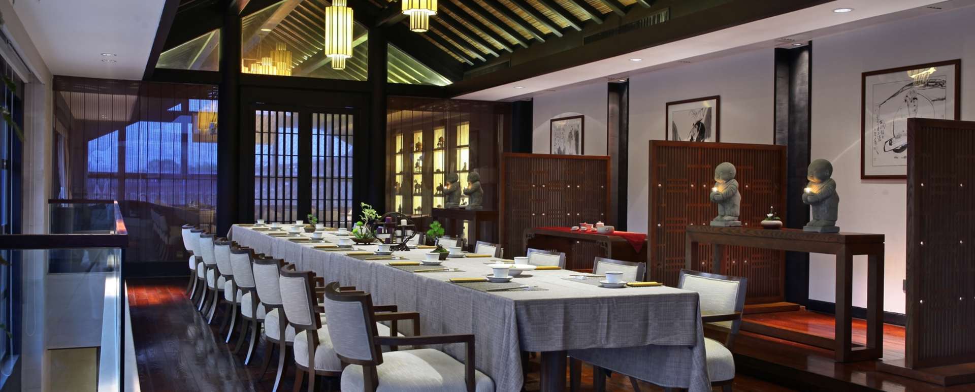 Vegetarian Restaurant