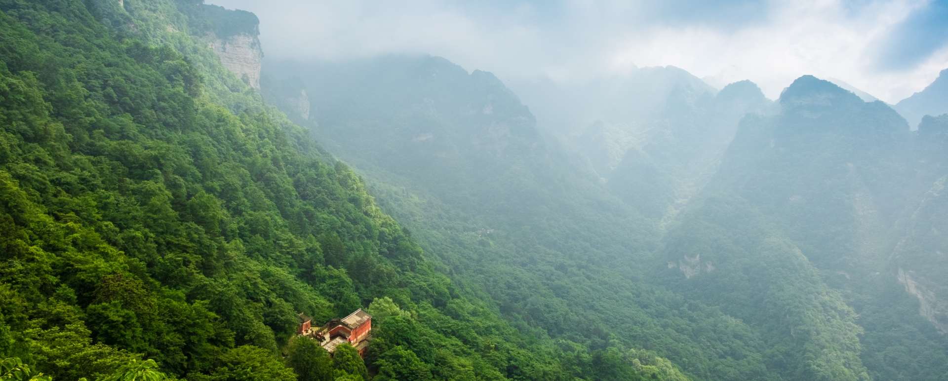 Wudangshan 