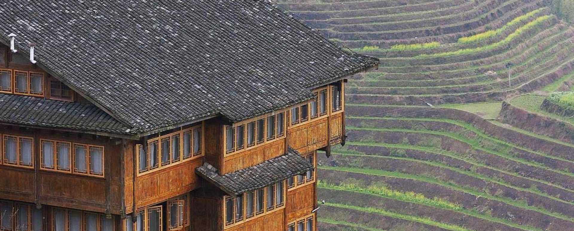 Exterior - Li An Lodge 