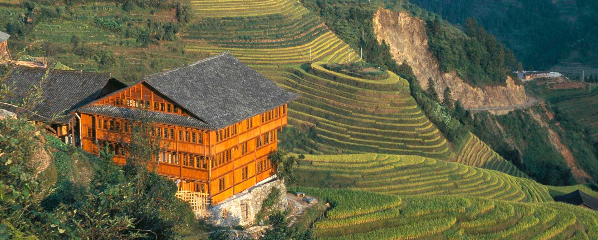 Exterior   - Li An Lodge 