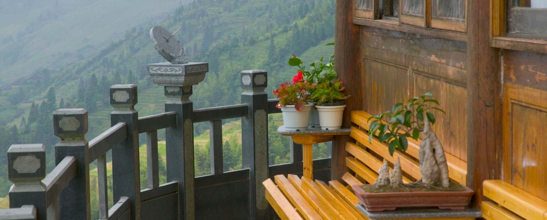 Exterior - Li An Lodge 