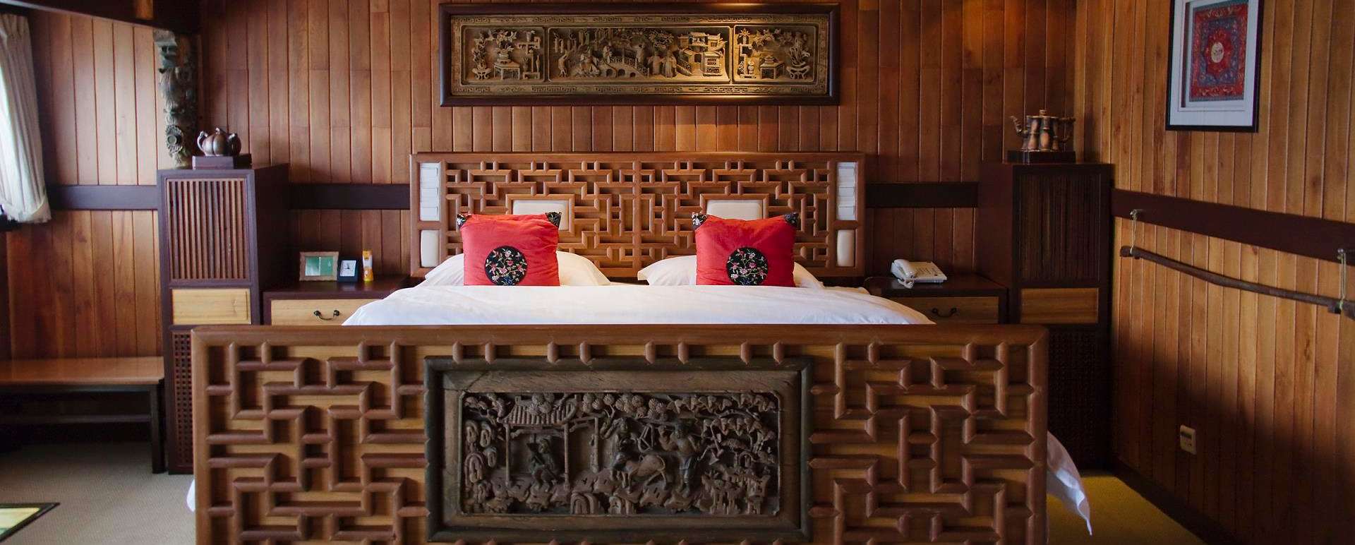 Four Seasons  - Li An Lodge 