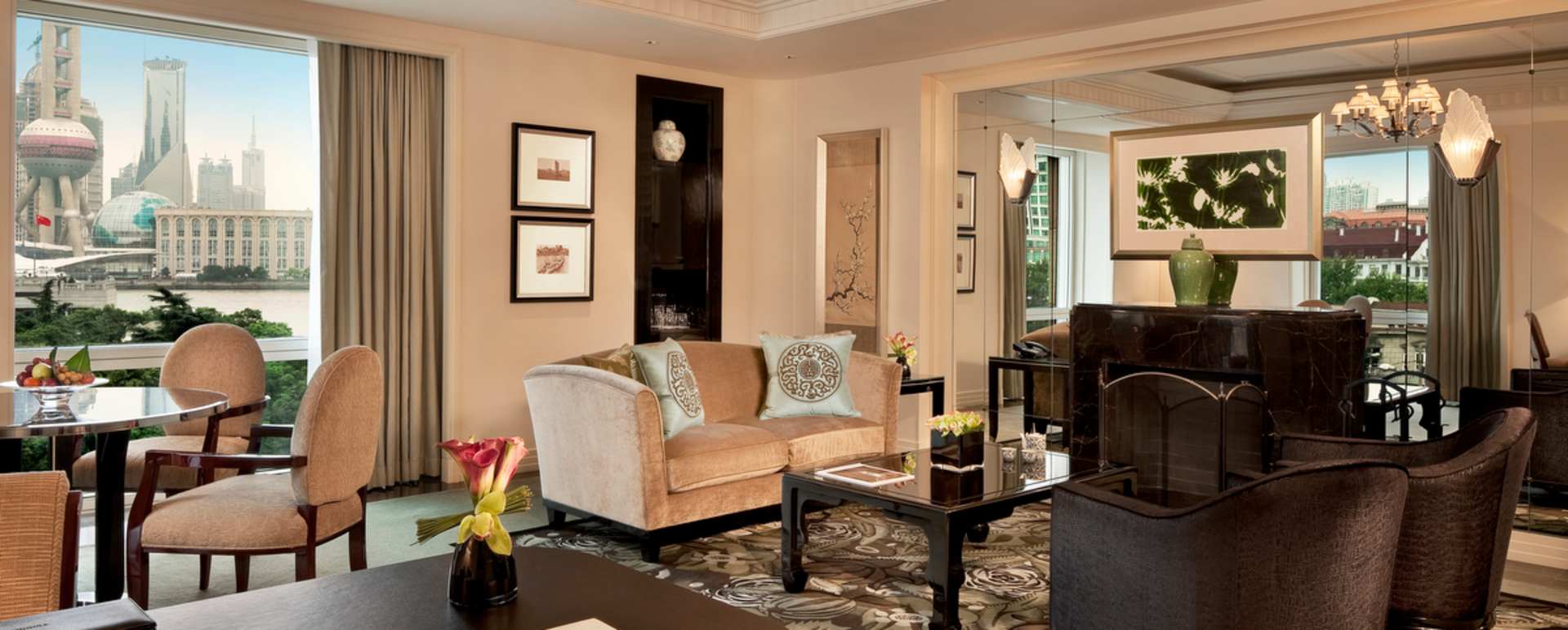 Executive Suite - The Peninsula