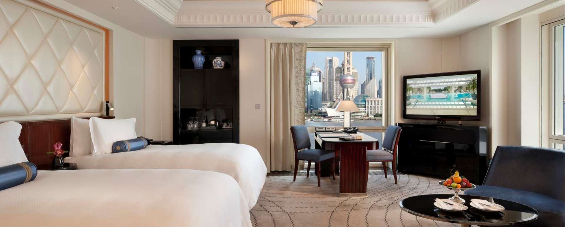Master Suite - Peninsula Shanghai