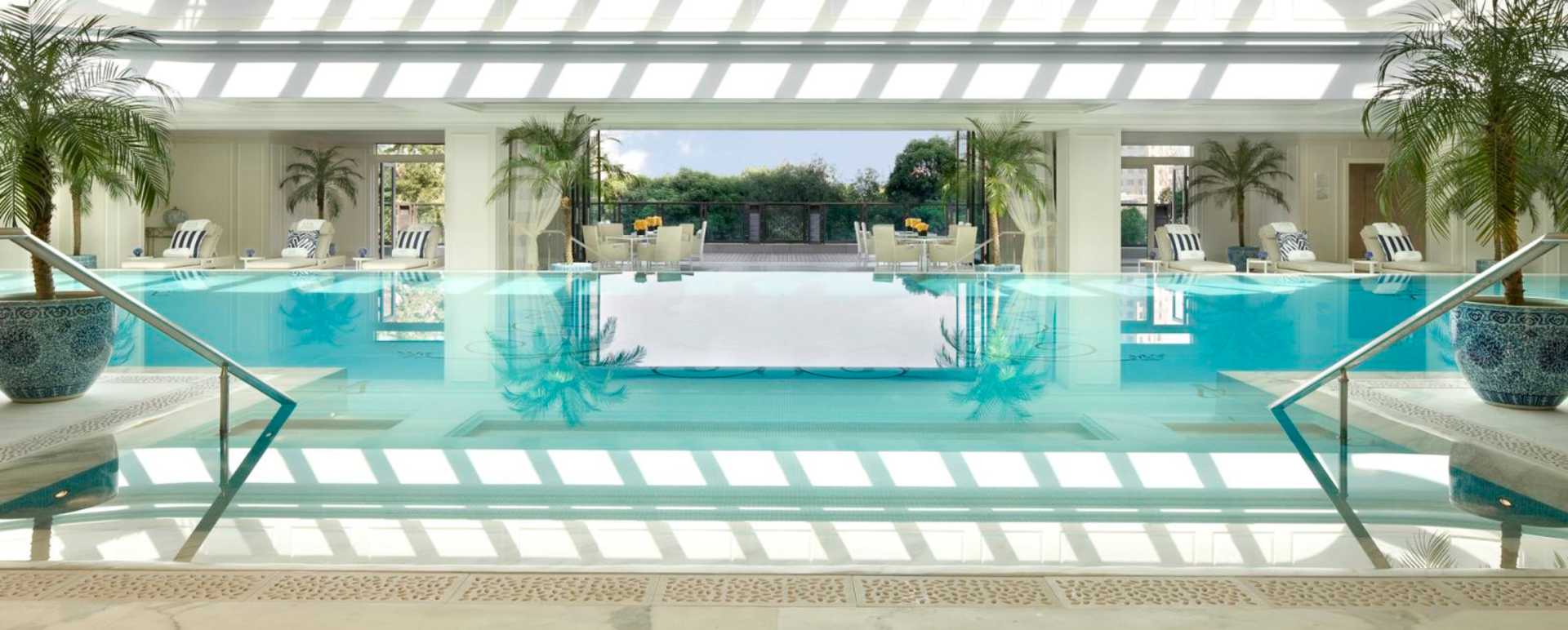 Pool - Peninsula Shanghai