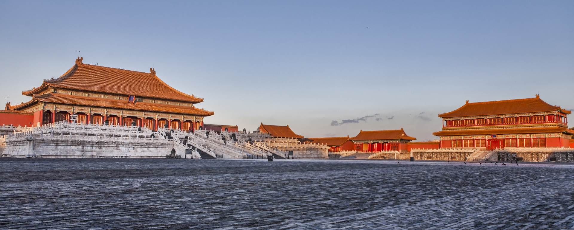 Beijing Highlights Tian An Men Square and the Forbidden Palace