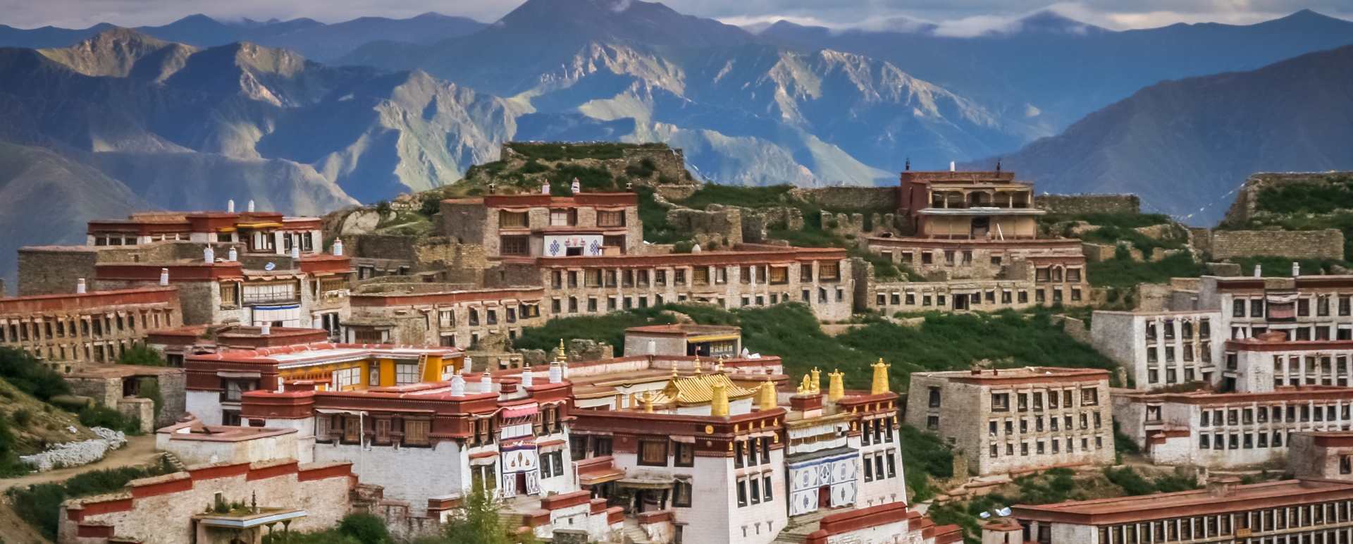 Ganden Monastery