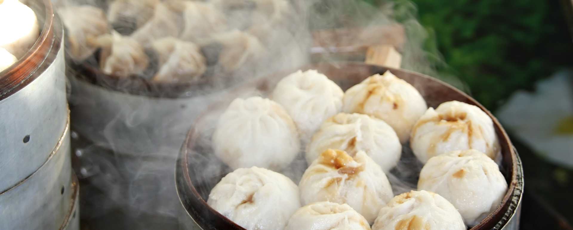 Dumplings in Beijing - 