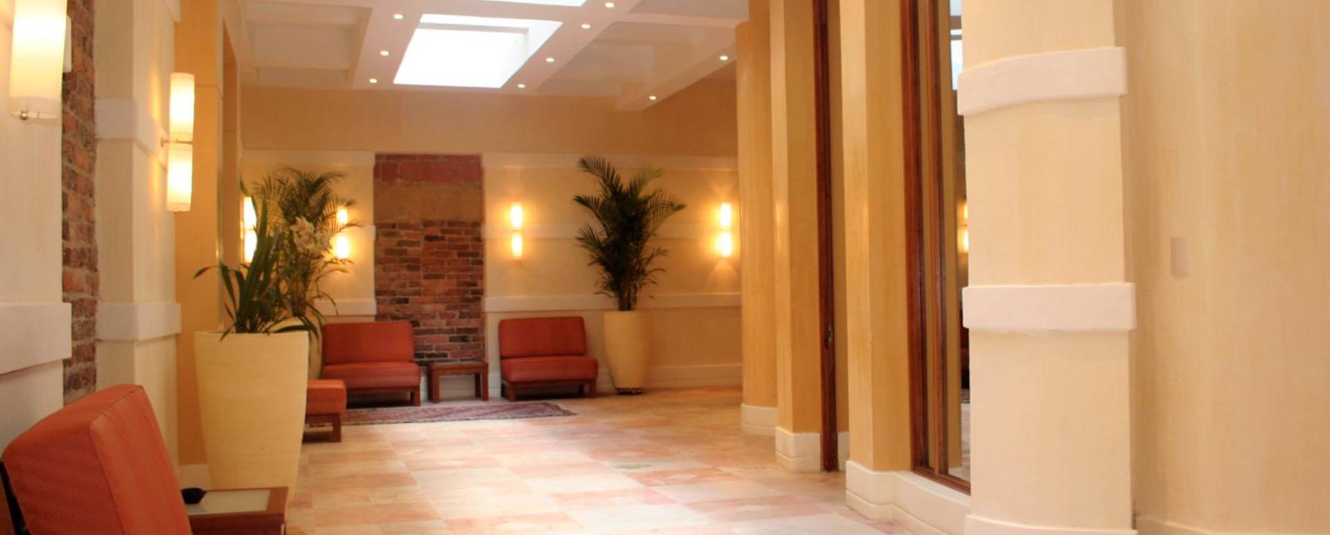 Lobby - Hotel de la Opera