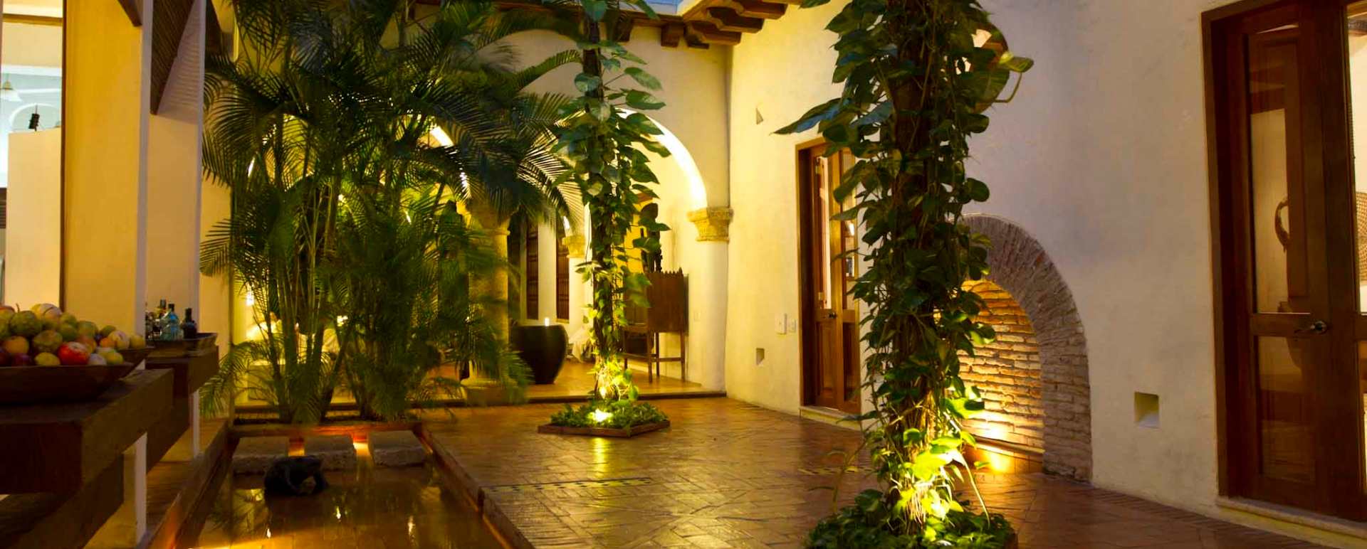 Quadrifolio Courtyard 