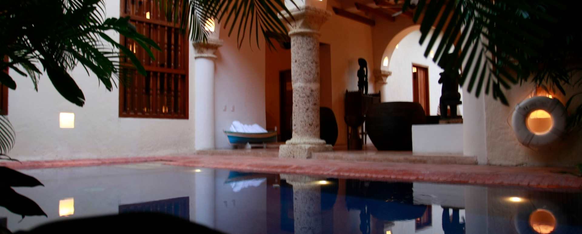 Quadrifolio pool 