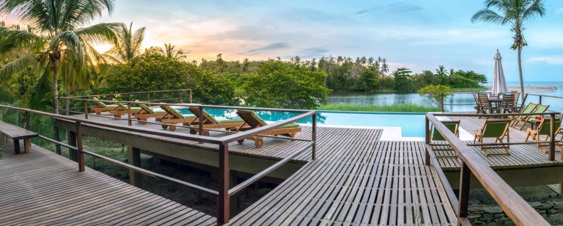 Pool - Tayrona Private Villa