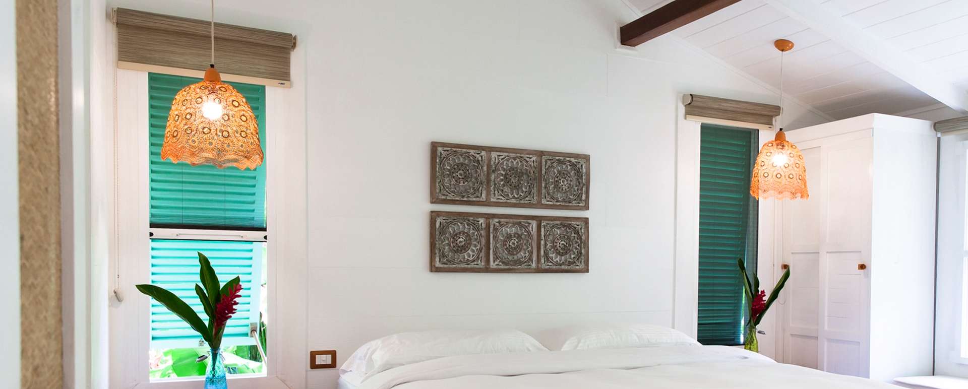 Contemporary interiors bungalow - Aguas Claras 