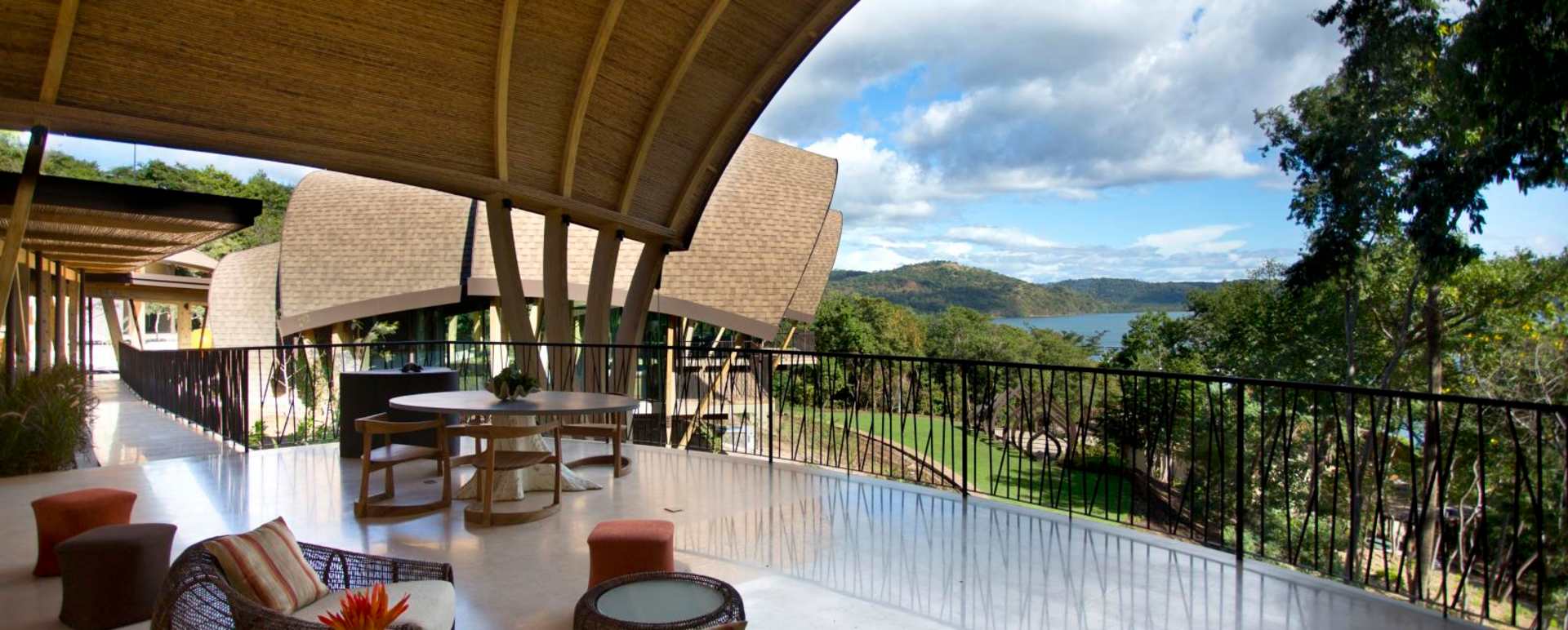 Lounge and studios - Andaz Peninsula Papagayo Resort