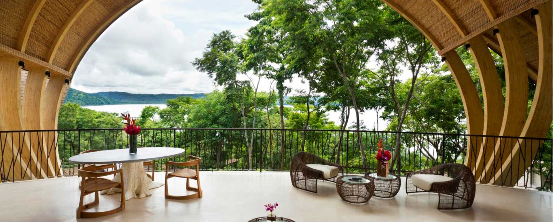 Lounge - Andaz Peninsula Papagayo Resort
