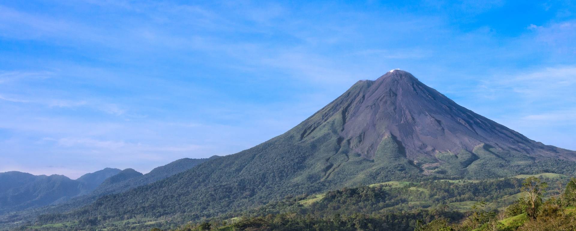 Arenal Volcano - Costa Rica for Teenagers
