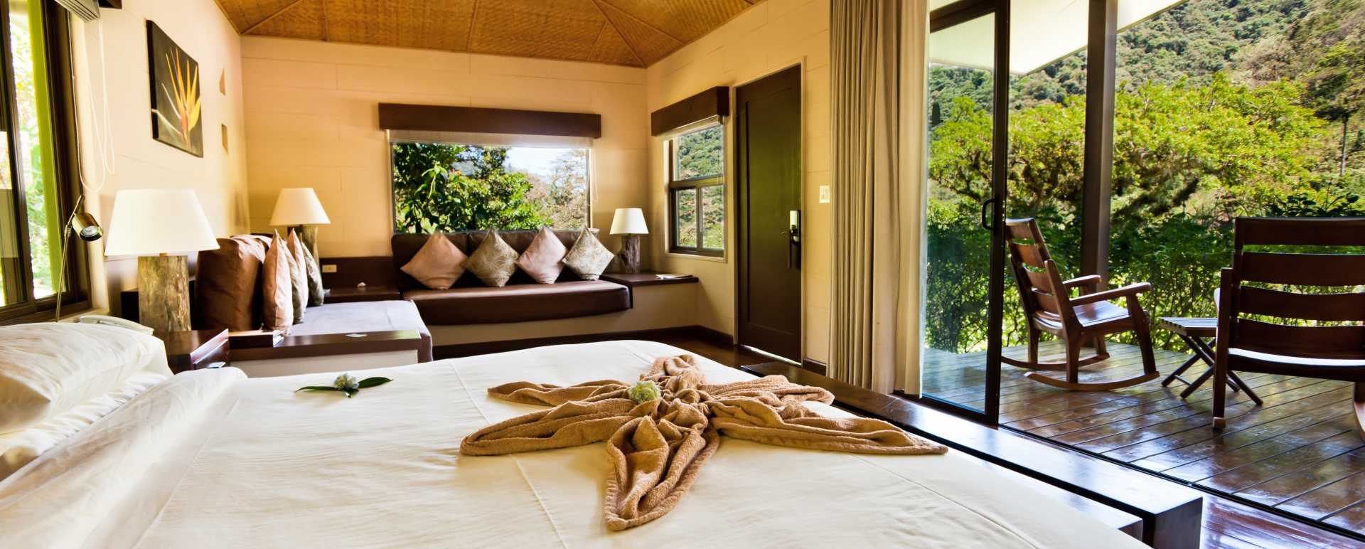 Suite interior 
