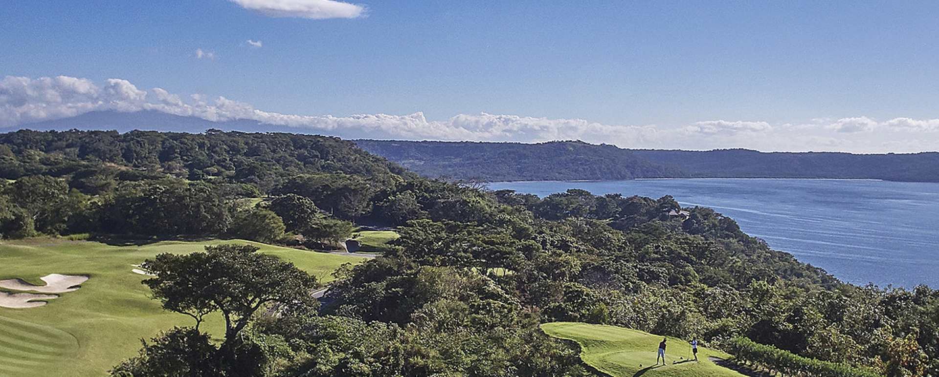 Golf at Four Seasons Papagayo 
