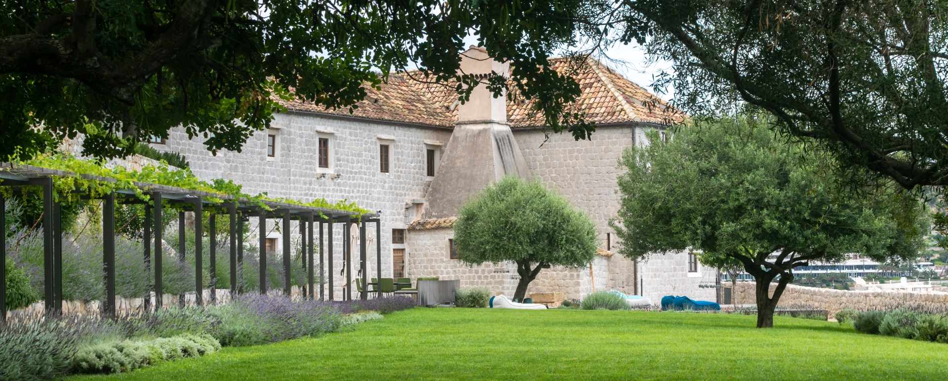 Gardens - Lopud1483 