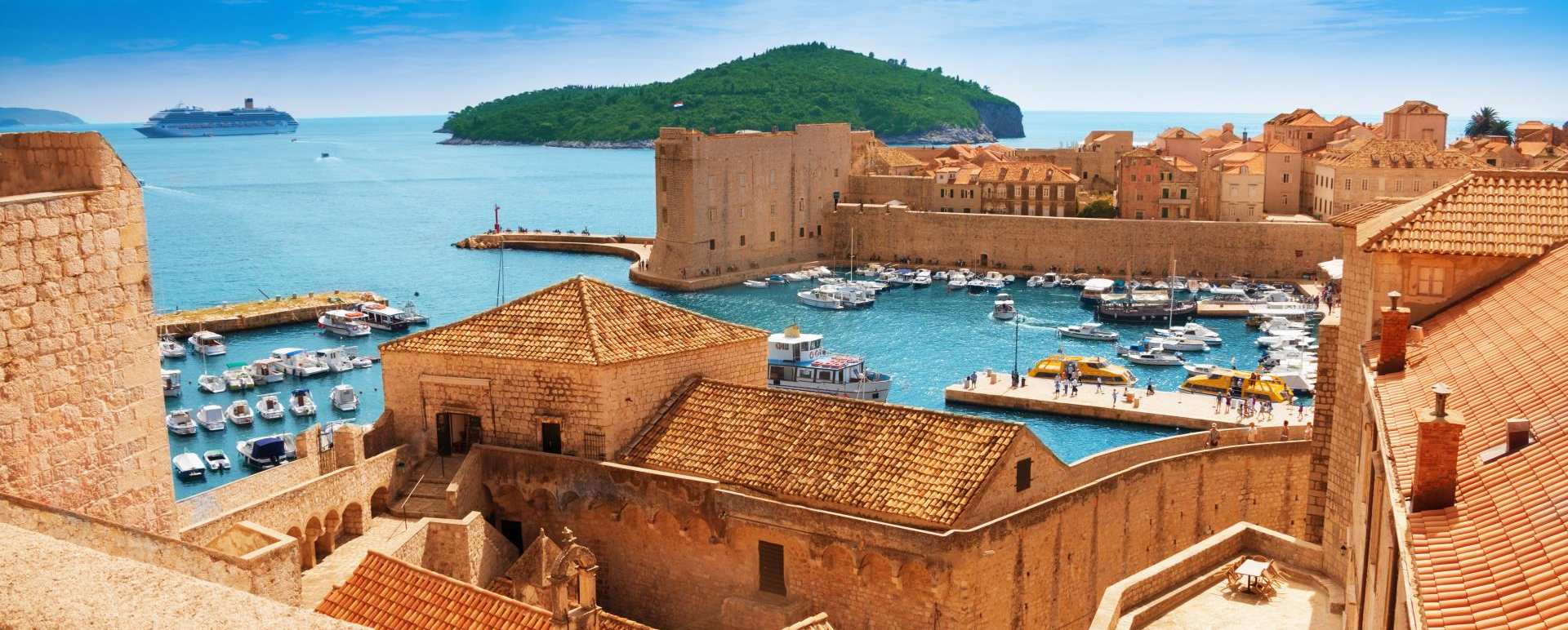 Dubrovnik - Dubrovnik and Montenegro