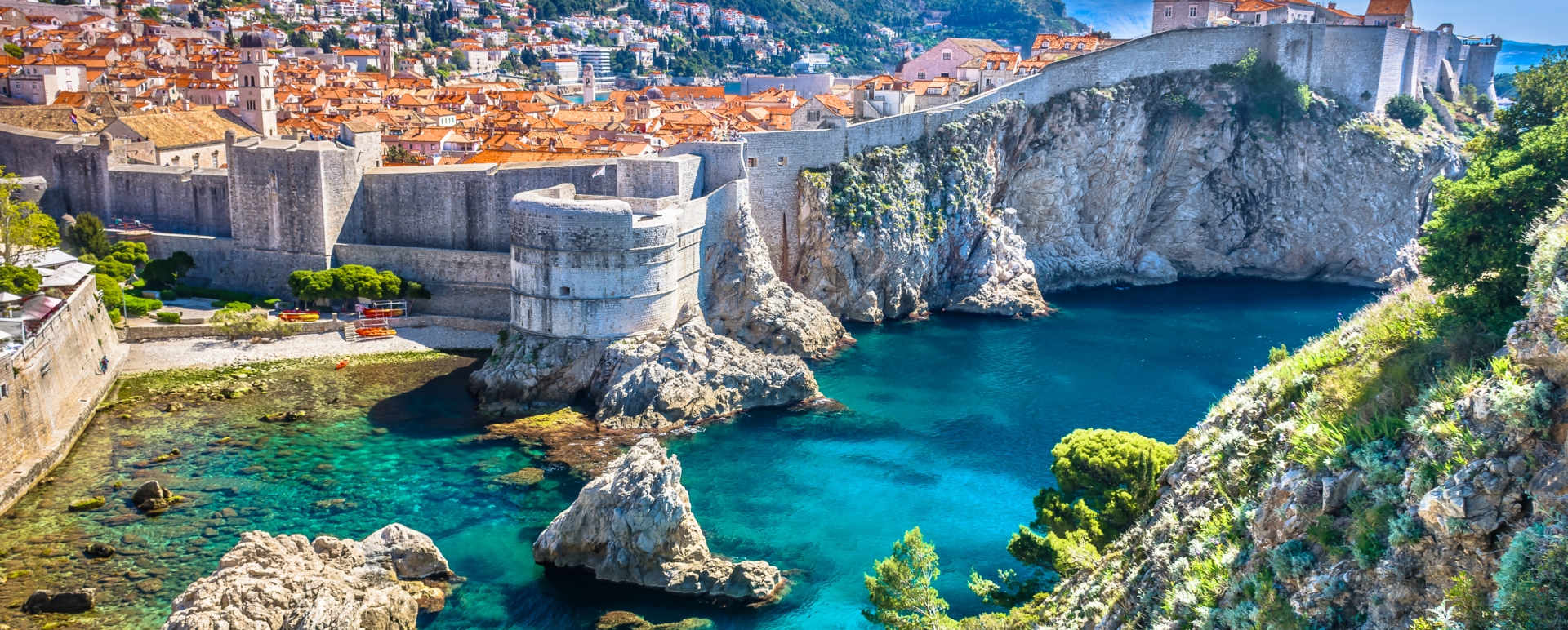 Dubrovnik - Dubrovnik and Montenegro