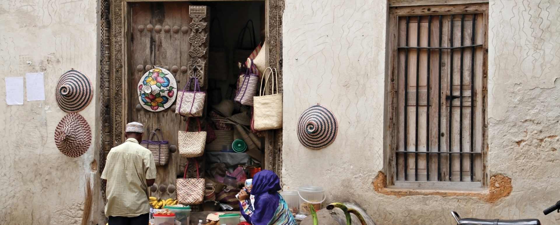 Stone Town