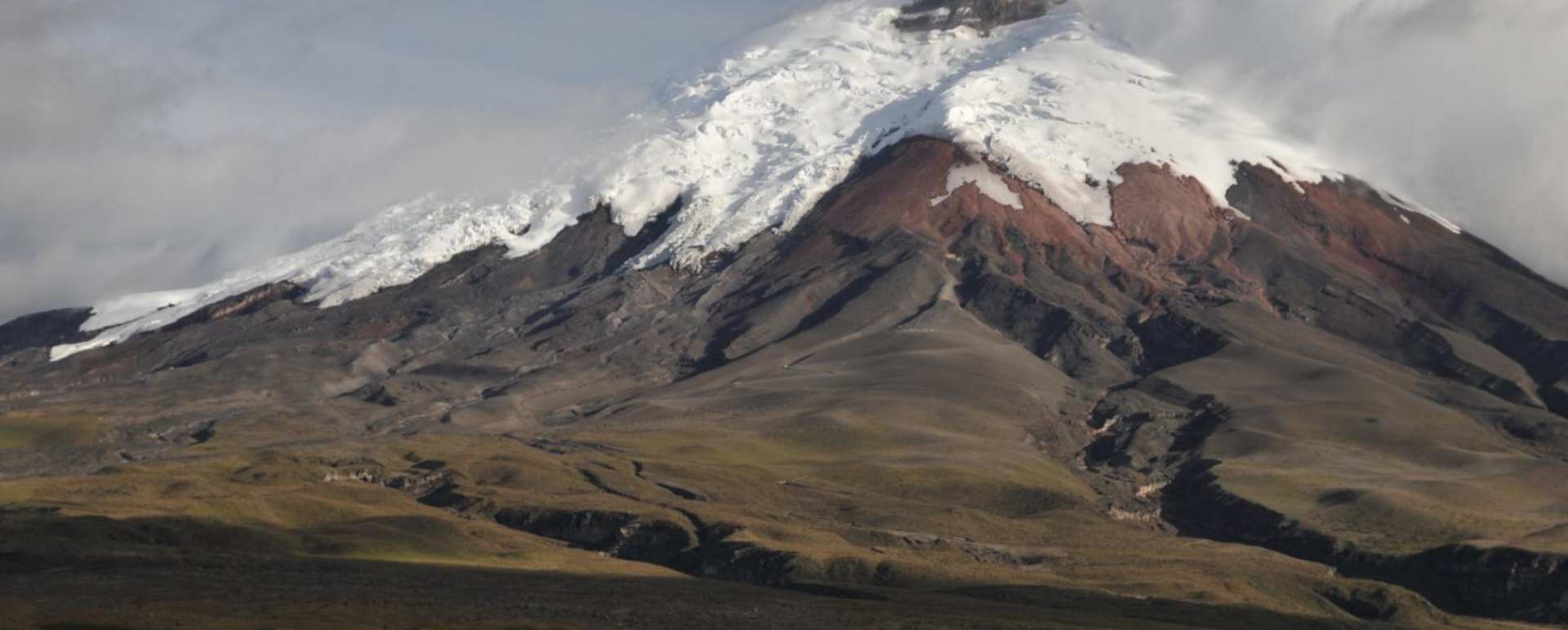 Cotopaxi - Hacienda San Agustin de Callo